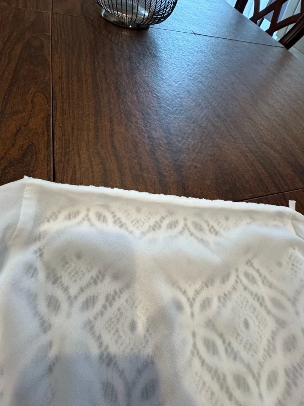 LILLY PULITZER Jennilee Dress in Treliss Lace. Modified. L - Picture 13 of 16